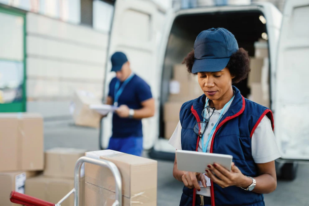 Quais são os desafios logísticos para distribuidores